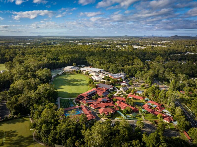 Photo of Matthew Flinders Anglican College