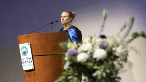 Ms Peta Grenfell, College Board Chair of Matthew Flinders Anglican College