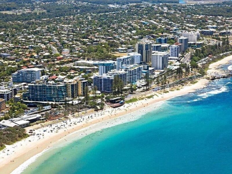 Photo of Mooloolaba Beach