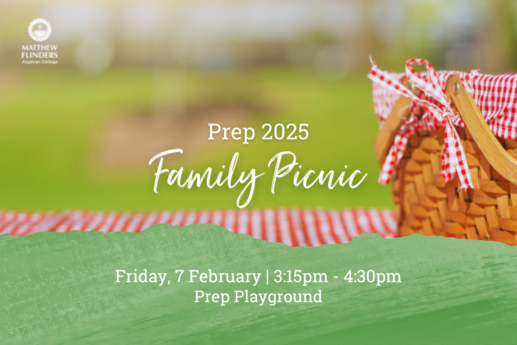 Flinders Prep Family Picnic