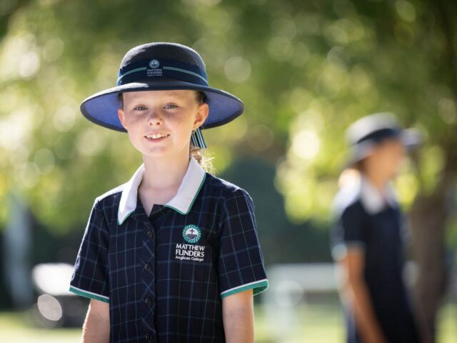 Admissions - Matthew Flinders Anglican College