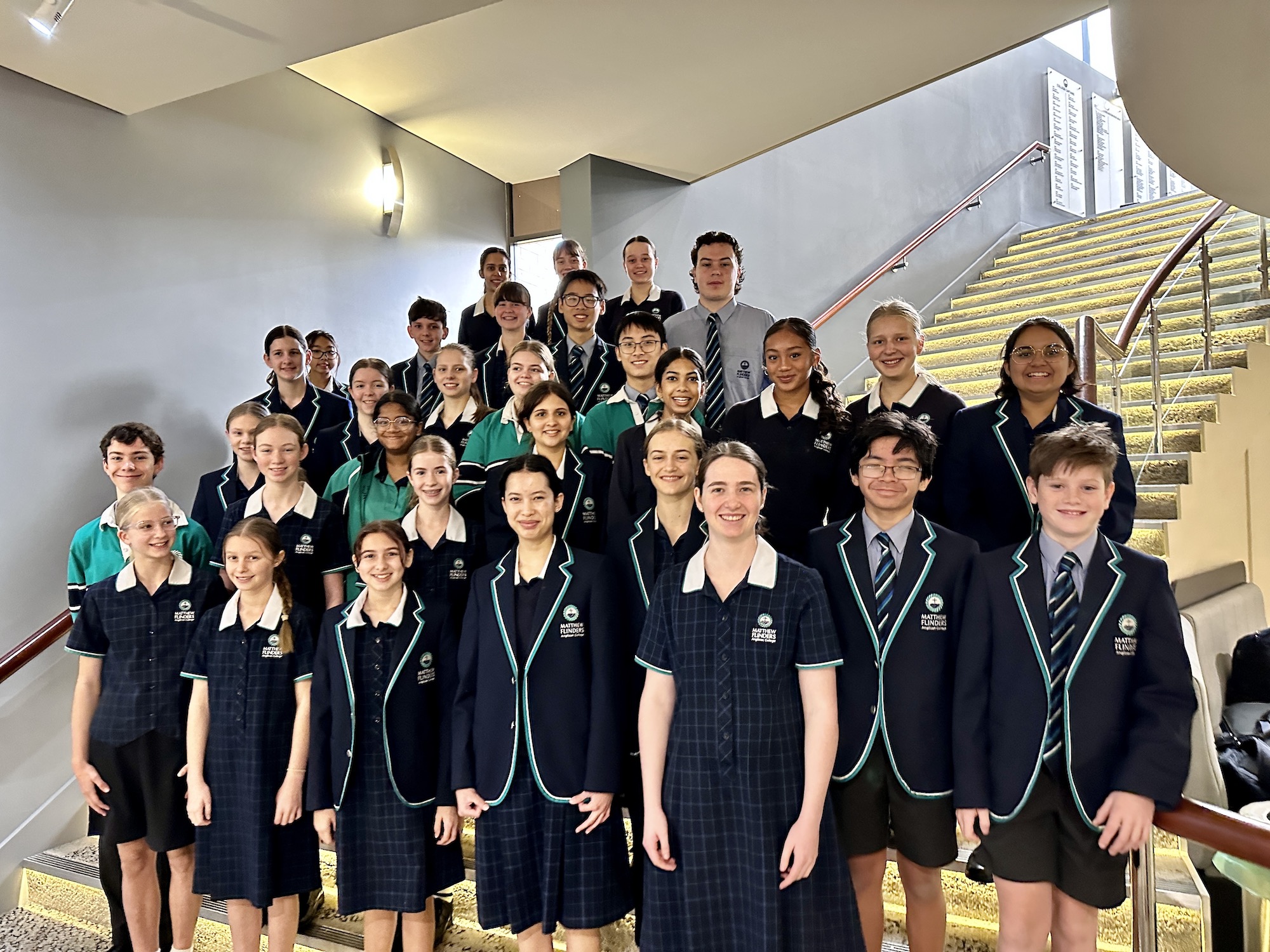 Flinders Musicians Perform at Sunshine Coast Eisteddfod