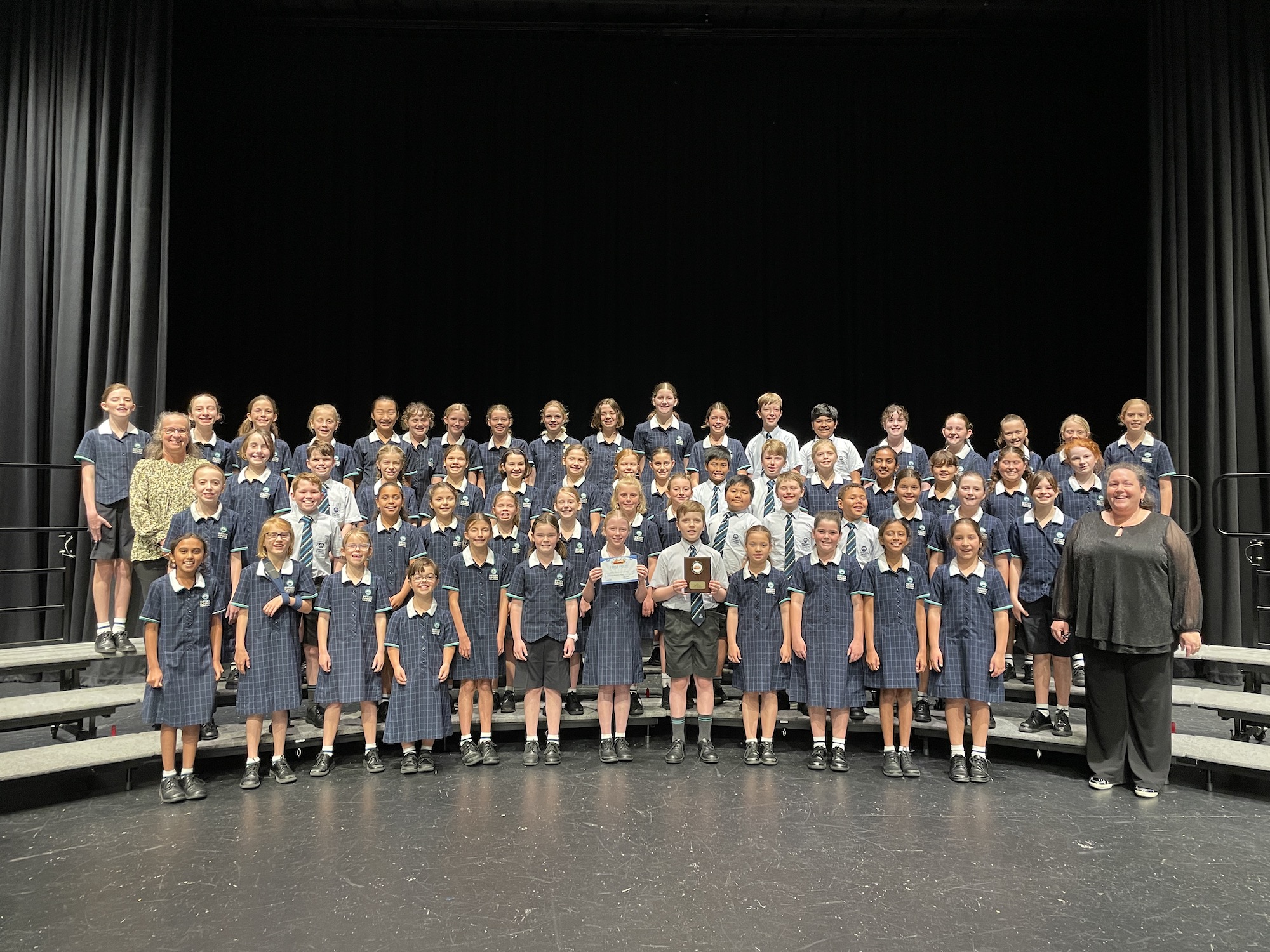 Flinders Musicians Perform At Sunshine Coast Eisteddfod