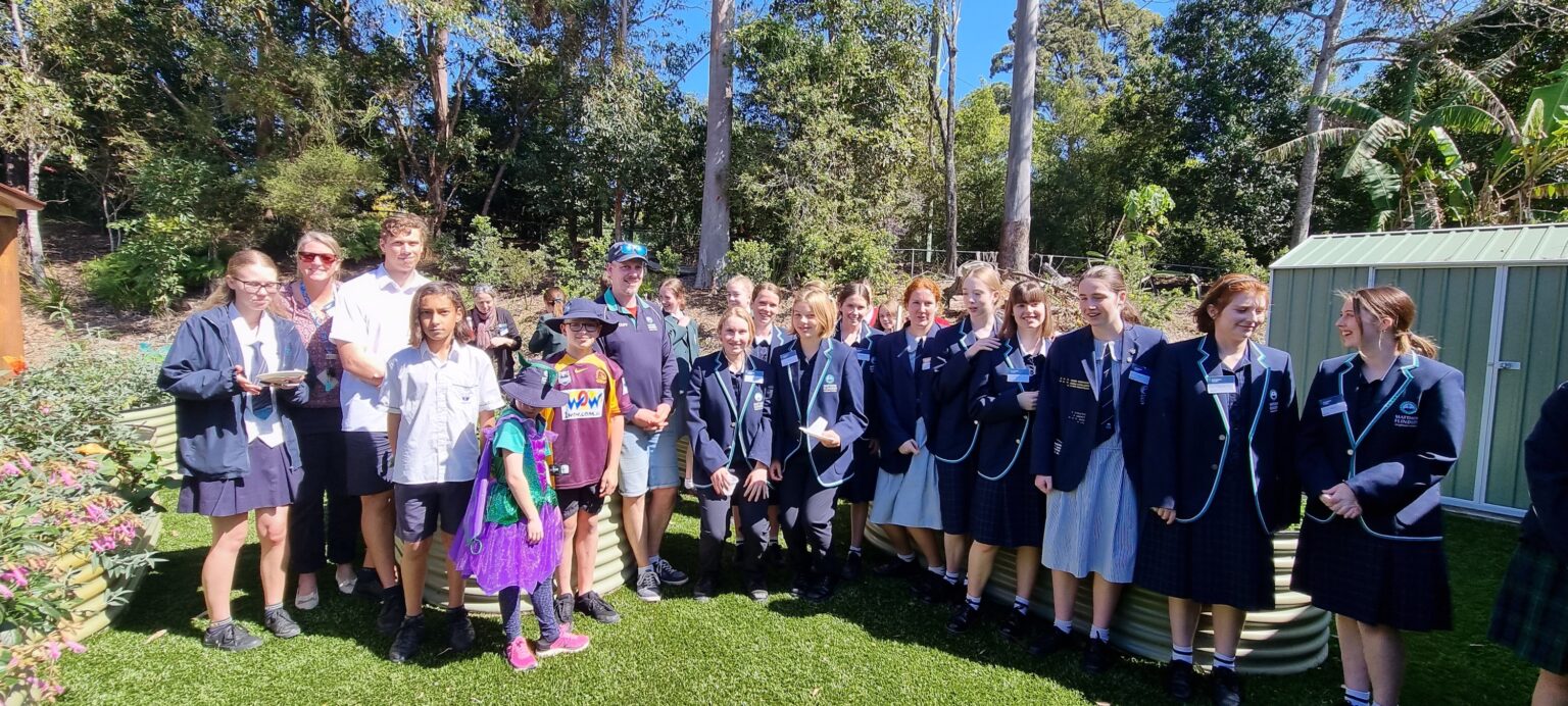 Flinders Hosts Inaugural Environment Summit for Sunshine Coast Schools ...